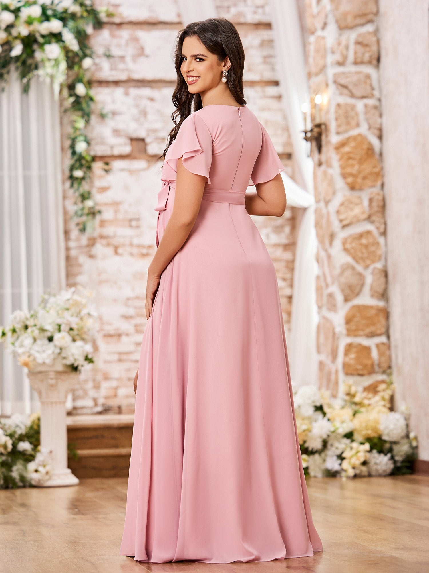 Dusty Rose